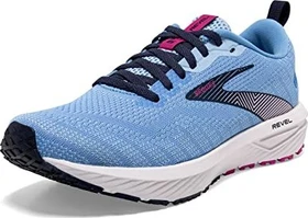 Brooks Revel 6 marina/lilac rose/pink lady (Damen)