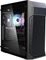 Zalman Z1 Plus, schwarz, Glasfenster Vorschaubild