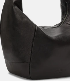 Liebeskind Berlin Farrah II Hobo M Schultertasche schwarz