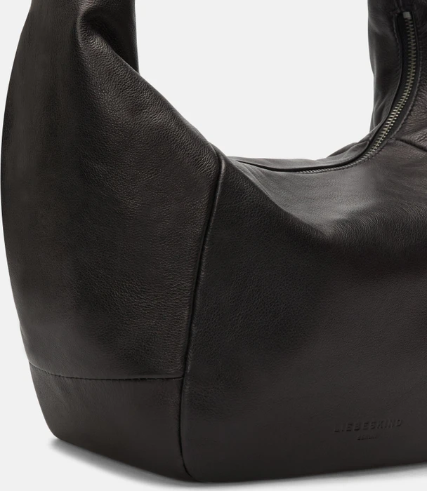 Liebeskind Berlin Farrah II Hobo M Schultertasche schwarz