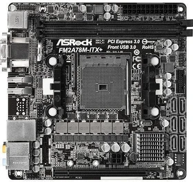 ASRock FM2A78M-ITX+ (AMD FM2+)