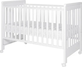 Treppy Dreamy plus 2 Beistellbett white