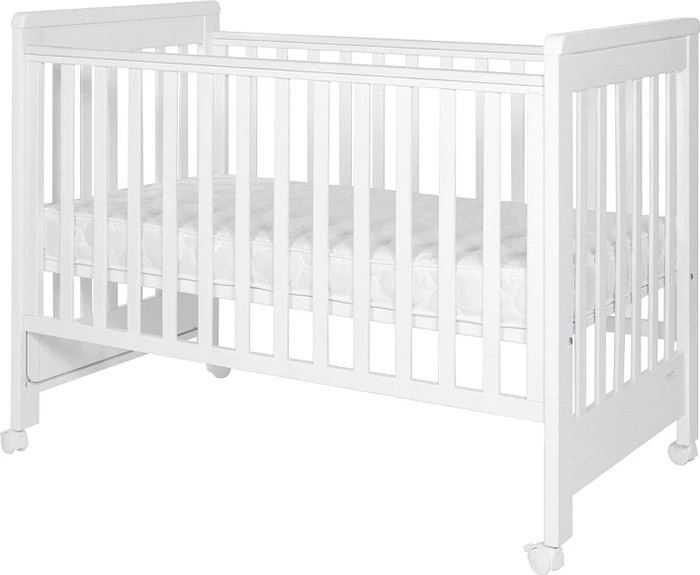 Treppy Dreamy plus 2 Beistellbett white