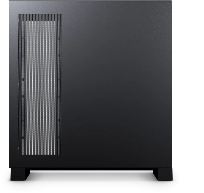 Phanteks NV5 MKII Satin Black, Glasfenster