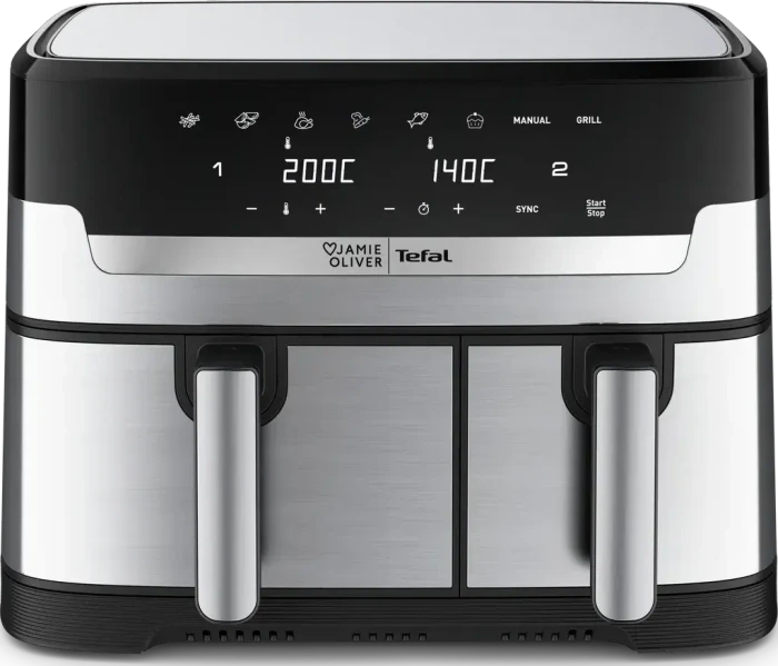 Tefal EY90JD Jamie Oliver Dual Drawer
