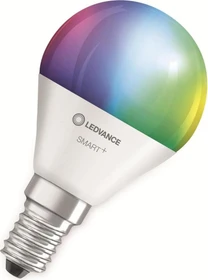 Osram Ledvance SMART+ WiFi Classic Multicolor Mini Bulb P46 40 5W E14, 3 Stück