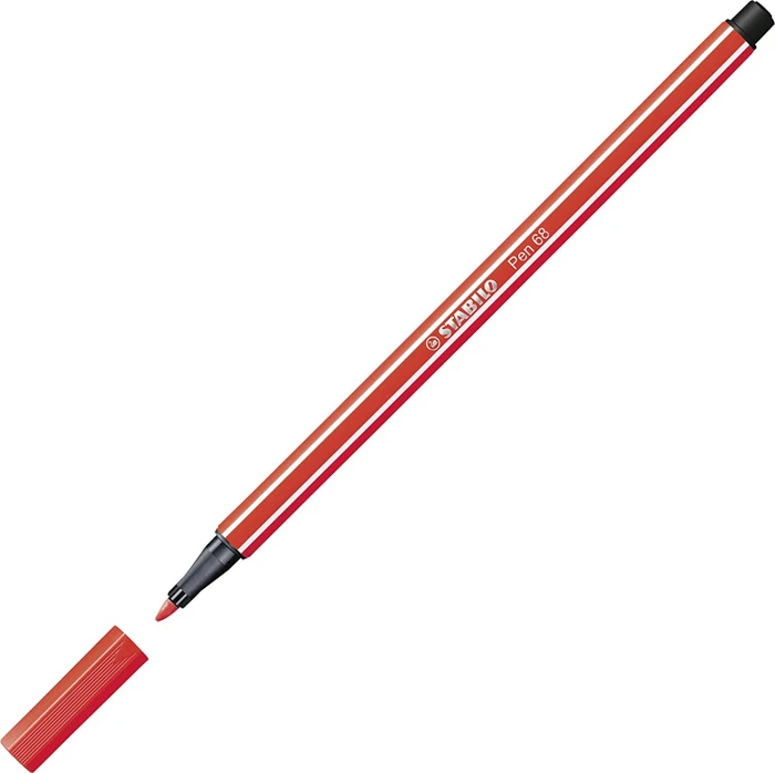 STABILO Pen 68 Arty Edition Rollerset sortiert, 25er-Set, Etui