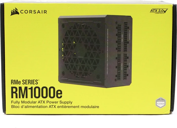 Corsair RMe Series 2023 RM1000e 1000W, ATX 3.1