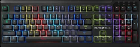 G.Skill RipJaws KM570 RGB, MX RGB RED, USB, DE