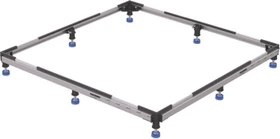Kaldewei FR 5300 FLEX Rahmen für Duschwannen bis 120x120cm, verstellbar