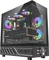 DarkFlash DS950 Black, inkl. 6x Lüfter, Display, Glasfenster Vorschaubild
