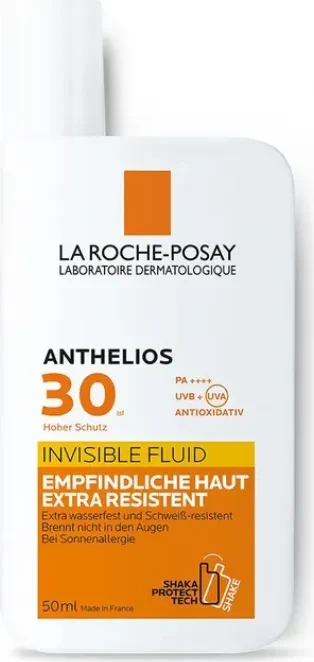 La Roche-Posay Anthelios Shaka Fluid LSF30, 50ml