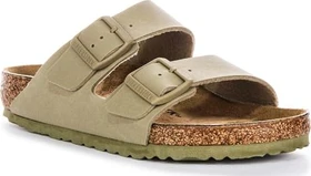 Birkenstock Arizona faded khaki