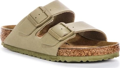 Birkenstock Arizona faded khaki