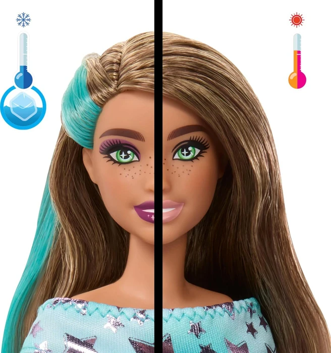 Mattel Barbie - Party Unboxed Haustier-Geburtstagsserie