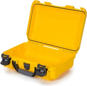 Nanuk 909 Koffer leer gelb