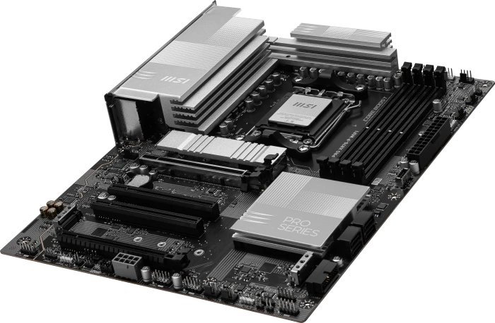 MSI PRO X870-P WIFI (AMD AM5)