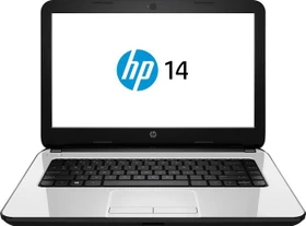 HP Laptop 14-r220ng, weiß, Pentium N3540, 4GB RAM, 500GB HDD, DE