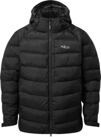 Rab Axion Pro Funktionsjacke schwarz (Herren)