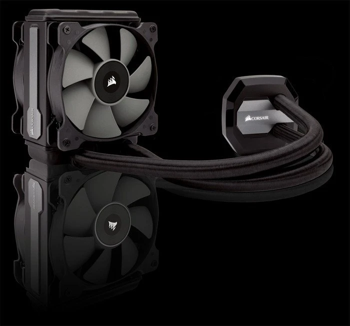 Corsair Hydro Series H80i v2