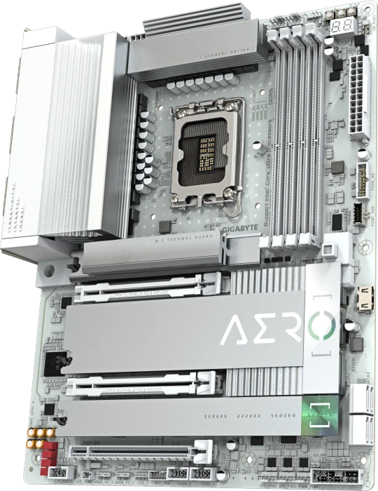 GIGABYTE Z890 Aero G (Intel 1851)