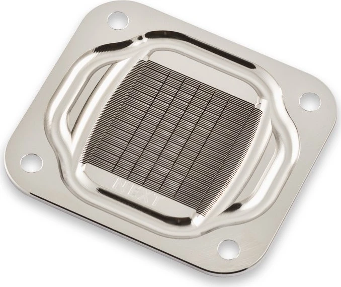 Aqua Computer cuplex kryos NEXT 1700, Nickel/Nickel