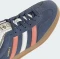 adidas Gazelle Indoor blue blink/wonder clay/sand strata Vorschaubild