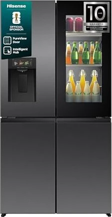 Hisense RQ600P7SKE Multi Door
