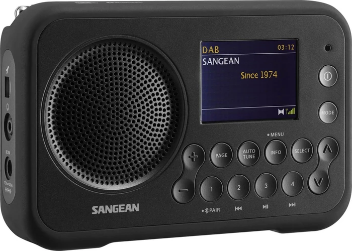 Sangean DPR-76BT