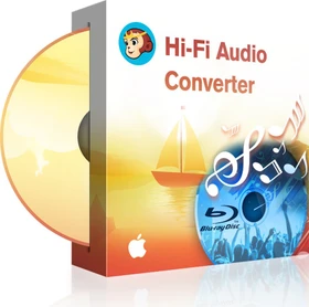 bhv DVDFab - Hi-Fi Audio Converter, ESD (deutsch) (MAC)