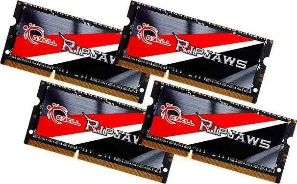 G.Skill RipJaws SO-DIMM DDR3L
