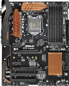 ASRock H170 Combo (Intel 1151)