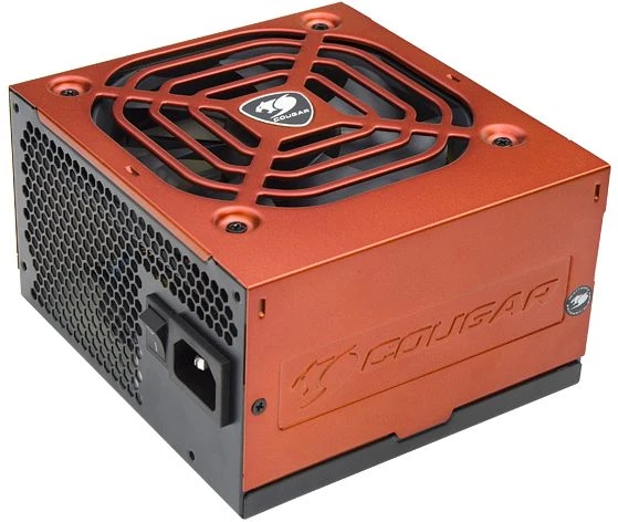 Cougar PowerX v2 550W, ATX 2.3