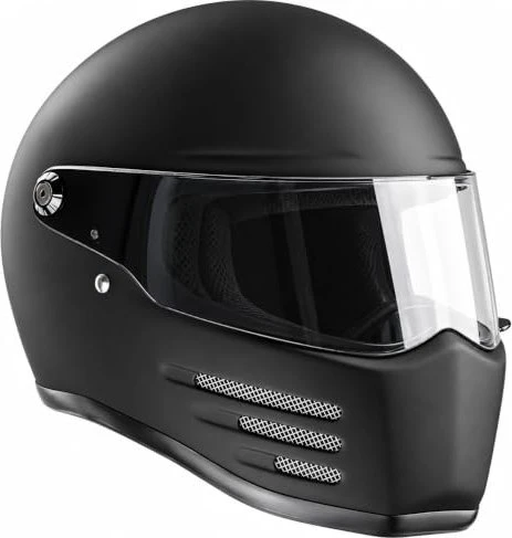Bandit Helmets Fighter schwarz