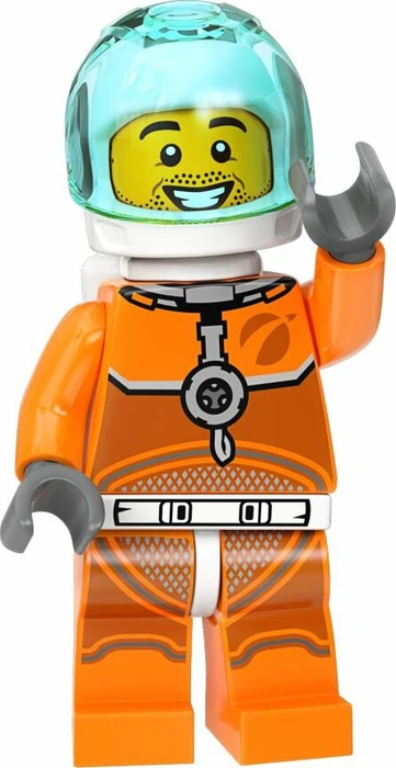 LEGO City Space - Weltraumrakete mit Kontrollzentrum