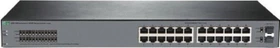 HP OfficeConnect 1920S 24G Rackmount Gigabit Smart Switch, 24x RJ-45, 2x SFP (JL381A)