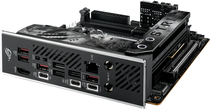 ASUS ROG Strix X870-I Gaming WIFI (AMD AM5)