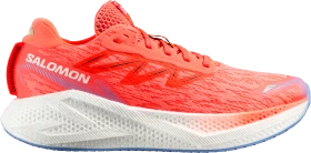 Salomon Aero Glide 4 neon flame/white/persian jewel (Herren)