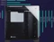 Corsair Crystal Series 570X RGB Mirror Black, schwarz, Glasfenster Vorschaubild