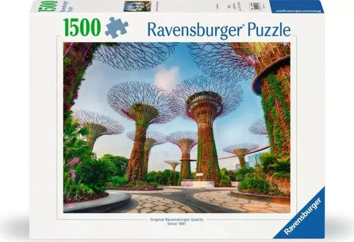 Ravensburger Garden by the Bay at Singapore