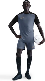 Nike Academy Dri-FIT Football Hose kurz diffused blue/black/university gold (Herren)