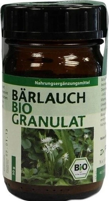 Bärlauch Bio Granulat, 50g