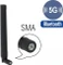 DeLOCK 5G/LTE Antenne, 2.1GHz/900MHz, 2.93dBi, SMA, omnidirektional, schwarz Vorschaubild