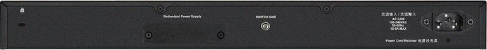 D-Link DGS-3130 Rackmount Gigabit Managed Switch, 26x RJ-45, 4x SFP+, PoE+