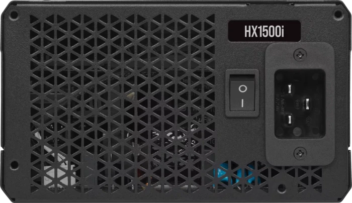 Corsair HXi Series 2023 HX1500i 1500W, ATX 3.1
