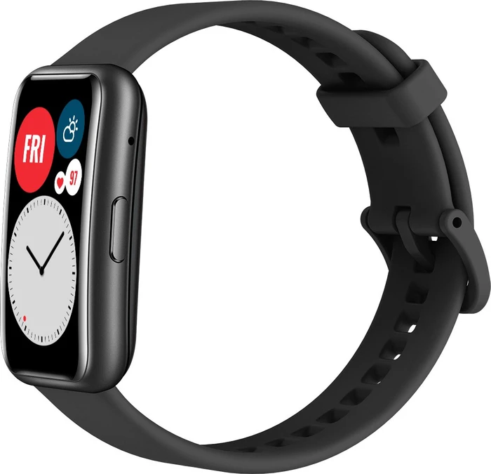 Huawei Watch Fit Active graphite black