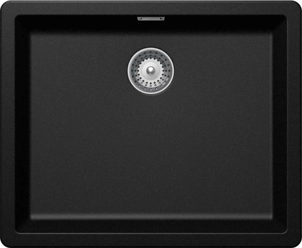 Schock Greenwich N-100L Einbau Becken mittig magma