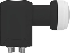 TechniSat Universal-Quattro-Switch-LNB, schwarz