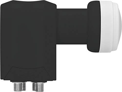 TechniSat Universal-Quattro-Switch-LNB, schwarz