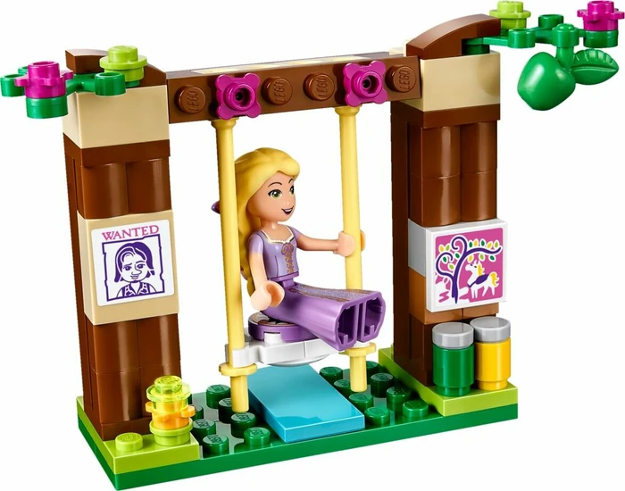 LEGO Disney Princess - Rapunzels perfekter Tag